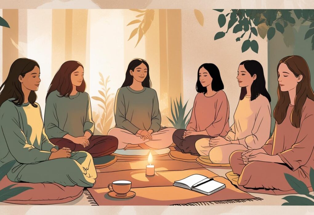 Sharing Circle