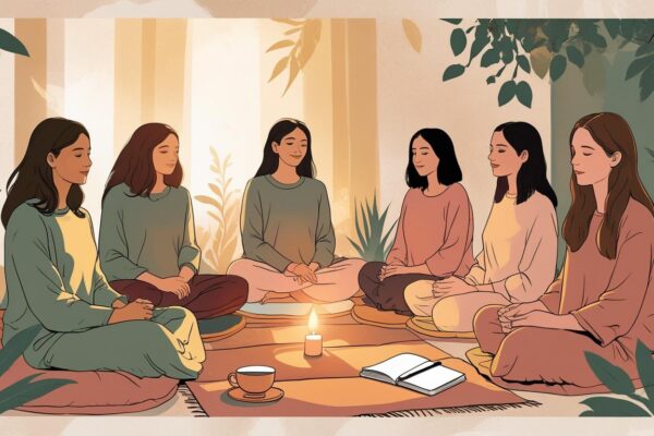Tathaastu Sharing Circle – A Space to Be Heard, Seen & Held Sharing Circle