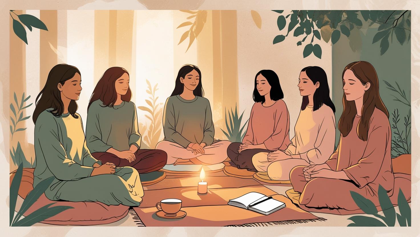 Sharing Circle