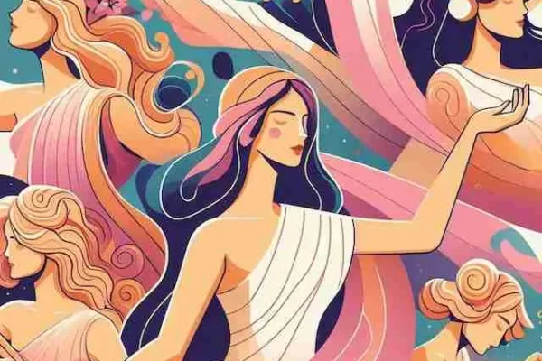 wpam-as-a-goddess