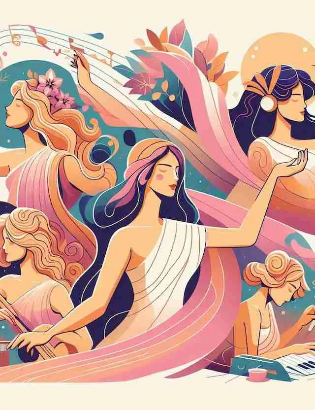 wpam-as-a-goddess